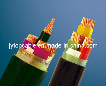 Multicore XLPE Cable LV XLPE Insulated Power Cable 0.6/1kv XLPE Cable 3X70+2X35sq. Mm