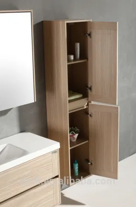 2015 new desgin modern waterproof bathroom furniture Goldea