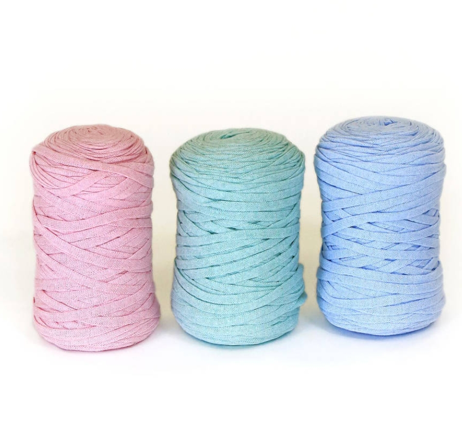 Speciall Tape Yarn Fancy Yarns