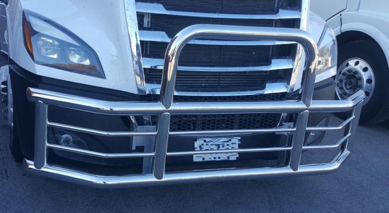 American semi heavy trucks Deer Guard for Cascadia