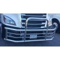 American semi heavy trucks Stainless Steel Deer Guard for Cascadia