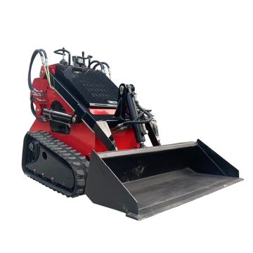 Mini Crawler Wheel Skid Steer Loader for High-Quality Agriculture Machinery For Sale