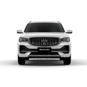 2023 Geely Monjaro 2,0TD 2WD Luxury Suv - новые автомобили в России