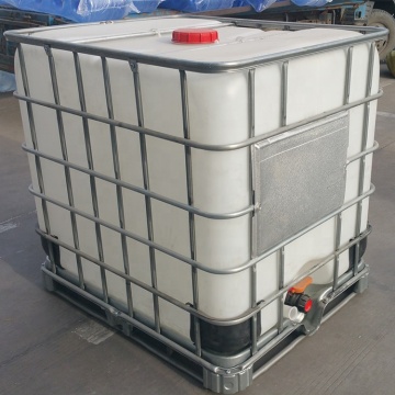 Last Day Promotion: 1000L IBC Container Water Tank with Corrosion Resistance for Sale