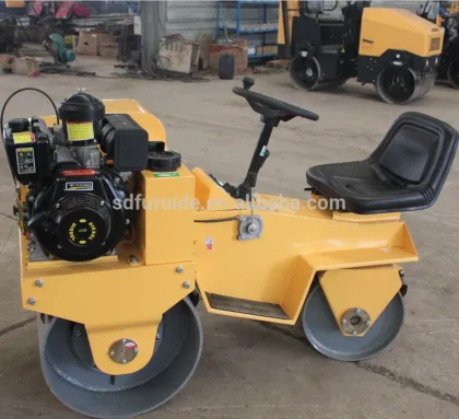 700Kg Ride On Sakai Road Roller (FYL-850)