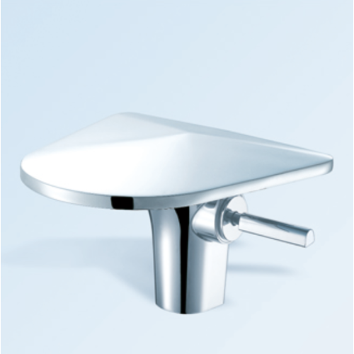 Vigotec Chrome Bathroom Basin Faucet without Waste ○