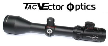 Vector Optics Heracles 2.5-10x56IR Rifle Scope