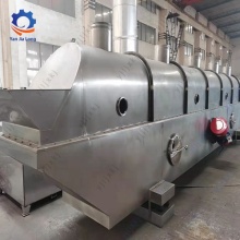 Vibrating Fluid Bed Dryer untuk L-Arabinose