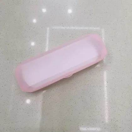 Matte Plastic Spectacle Case for Reading Glasses