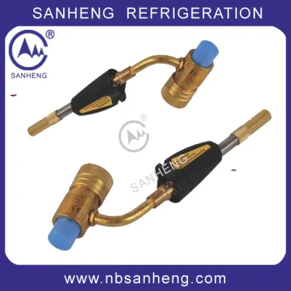 Micro Gas Welding Torches (1S7)