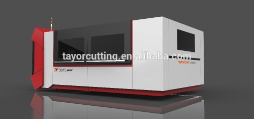 IPG 500W CNC fiber laser cutting machine