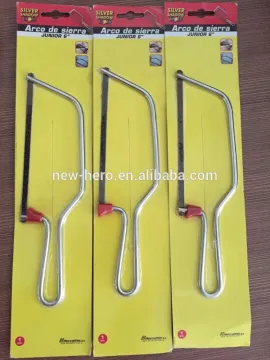 6'' reinfoeced small bow saw garden saw