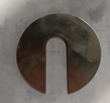 Metal Round Adjusting Shims