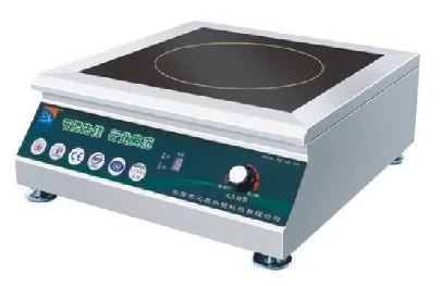 Commercial induction stove