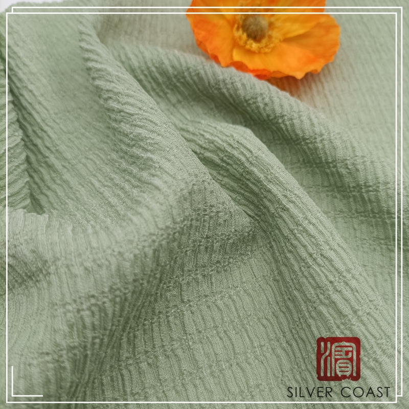 Polyester Spandex Blended
