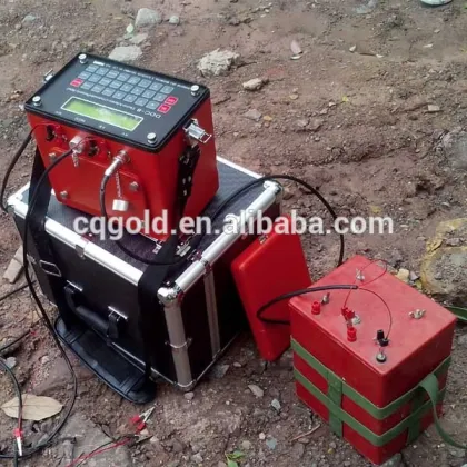Geophysical Water Detector