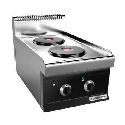 Built in Electric Hob Four Cooking Zone Indutction with Knob Ehk473e