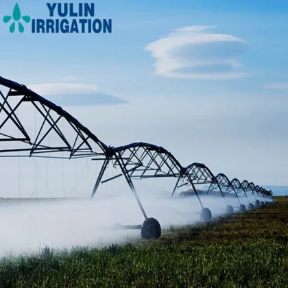 Center Pivot Nelson Irrigation Machine