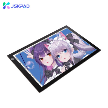 Artista LED TRACKING LIGHT PAD DE DIBUJO TABLE