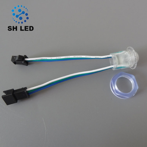 Outdoor Waterproof LED Pixel Amusement Light