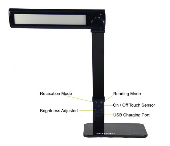 usb desk lamp