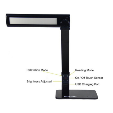Folding Desk Lamp Reading Table Lamp Bedroom Lamp
