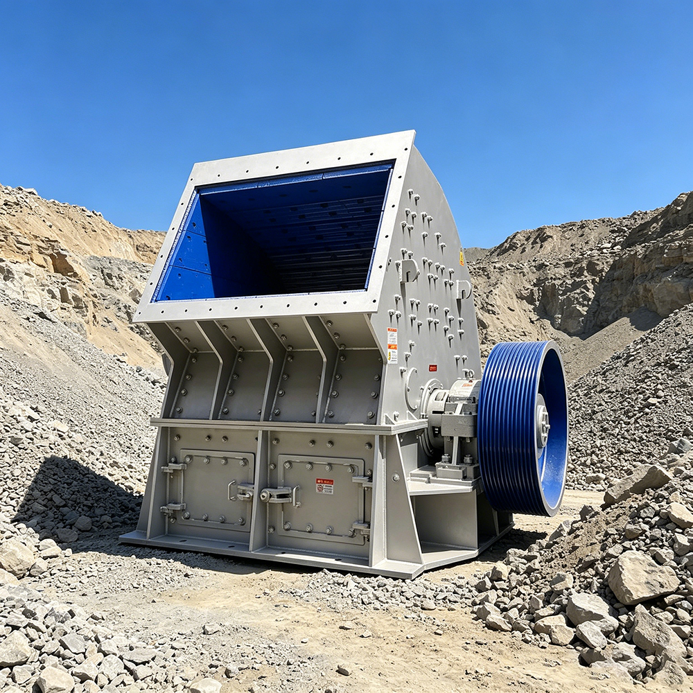 primary hammer crusher