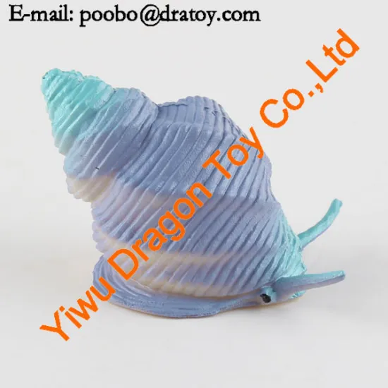 small cute plastic sea shell