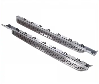 4x4 Car Side Step Running Board for XC60 - High Quality SUV Exterior Decoration Car Accessories