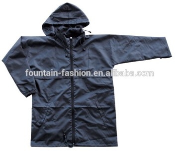 FOLDABLE WINDBREAKER WITH PA COATING