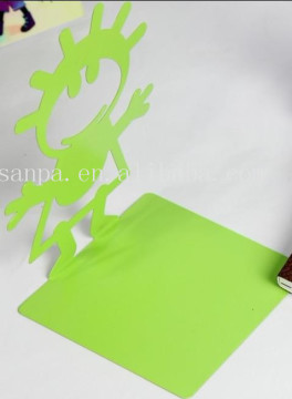 Hangzhou High Quality Fancy Metal Bookends/Book Holder