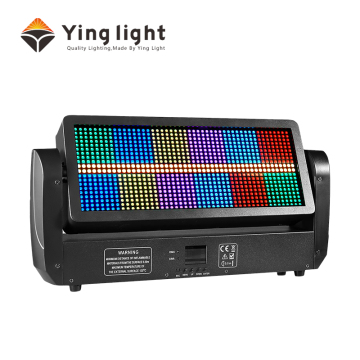 LED 12 Segment Strobe Moving Head Lights