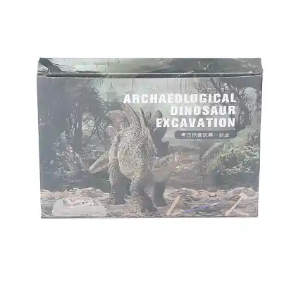 Dinosaur Stone Fossil Digging toys