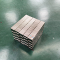 Square convex magnet NdFeB