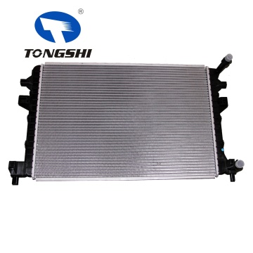 Car Radiator for VW GOLF VII SPORTSVAN AM1 1.4/1.6 TDI 14-MT OEM 5Q021251EJ Aluminium Radiator