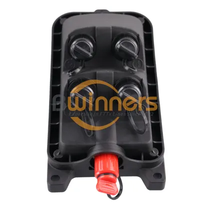 Multiport Service Terminal (MST) Box 4, 6, 8, 10 Ports Terminals