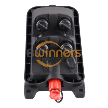 กล่องบริการ Multiport Terminal (MST) 4, 6, 8, 10 พอร์ตเทอร์มินัล