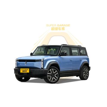 Chery Icar 03 2024 Pure Electric SUV