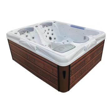 Large Size Massage Hot Tub for 3 persons