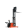 Venta al por mayor de Electric Reach Truck 1500 Kg