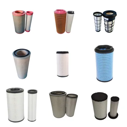 Air Filters for Hyster 1574111 and Yale 580053908 Forklifts - P611859