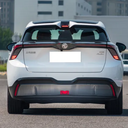 2023 MG Mulan: Affordable 4-Wheel Electric SUV for Adults