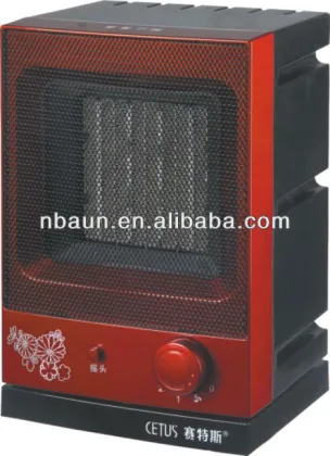 1600W Electric desktop mini heater
