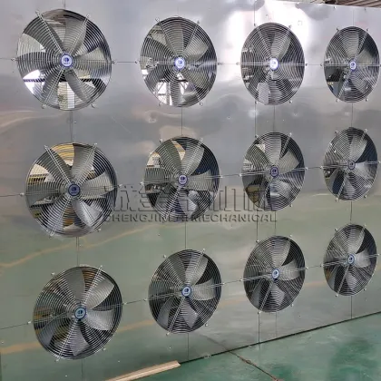 2022 Top Selling Heat Pump Dryers: Tray Dryers & Garlic Heat Pump Dryer Solutions