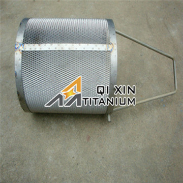 Titanium Basket