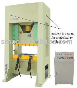 J31G series straight side single-point high-speed press/press machine/press