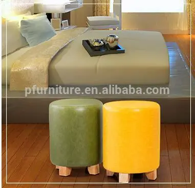 Modern colouful storage stool furniture