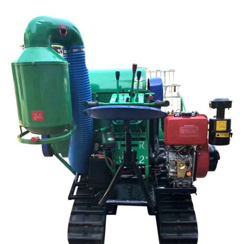 Mini Rice Harvester Small Rice Harvesting Machines Cheap Price Supplier