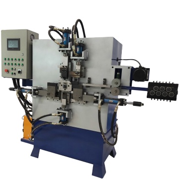 Tam Otomatik CNC 2D düz şerit bükme makinesi (düşük fiyatlı tel oluşturma ekipmanı)