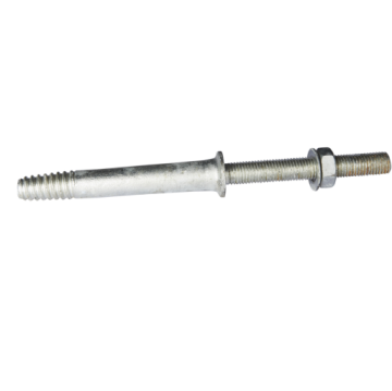 56-3 Cold DIP Spindle For Pin Insulator